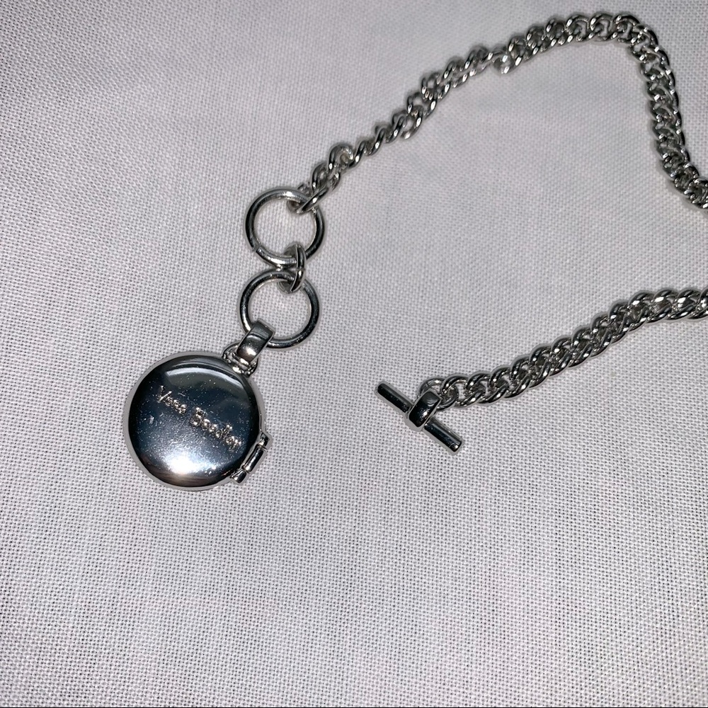 Vera Bradley locket bracelet - Picture 3 of 5